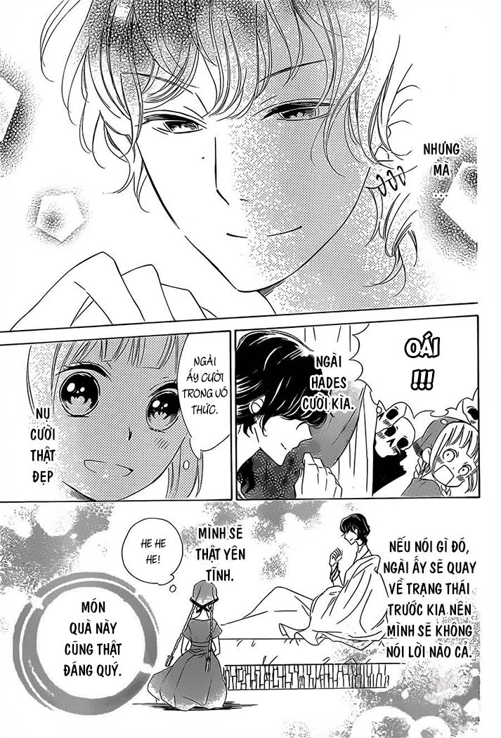 Colette Wa Shinu Koto Ni Shita Chapter 8 - 12