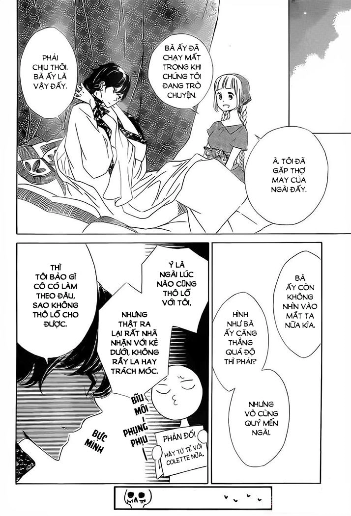 Colette Wa Shinu Koto Ni Shita Chapter 8 - 13