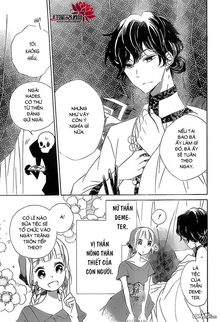 Colette Wa Shinu Koto Ni Shita Chapter 8 - 14