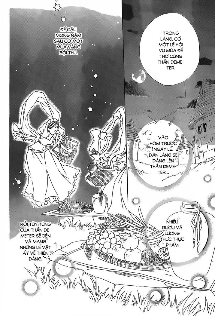 Colette Wa Shinu Koto Ni Shita Chapter 8 - 15