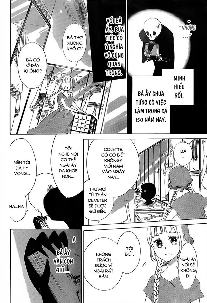 Colette Wa Shinu Koto Ni Shita Chapter 8 - 19