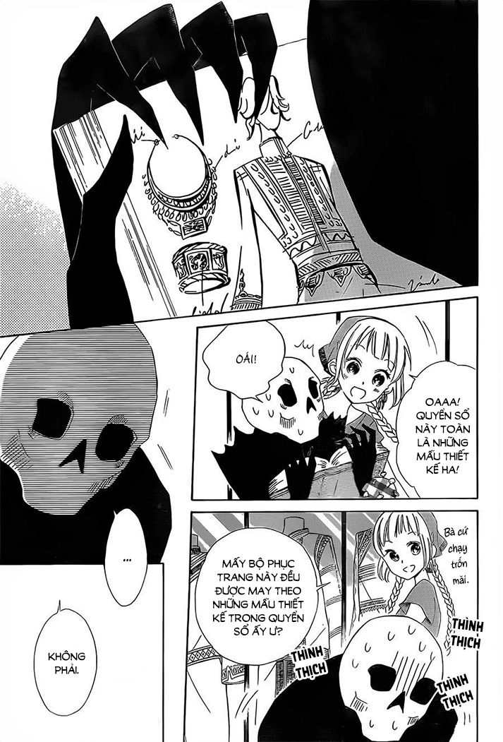 Colette Wa Shinu Koto Ni Shita Chapter 8 - 20