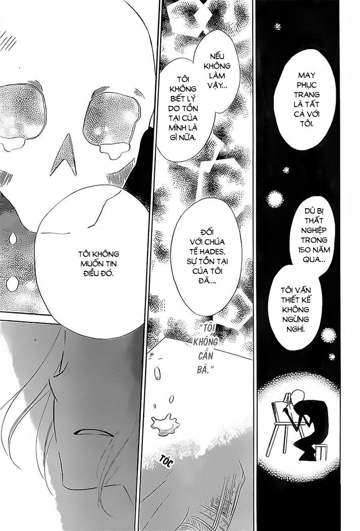 Colette Wa Shinu Koto Ni Shita Chapter 8 - 22