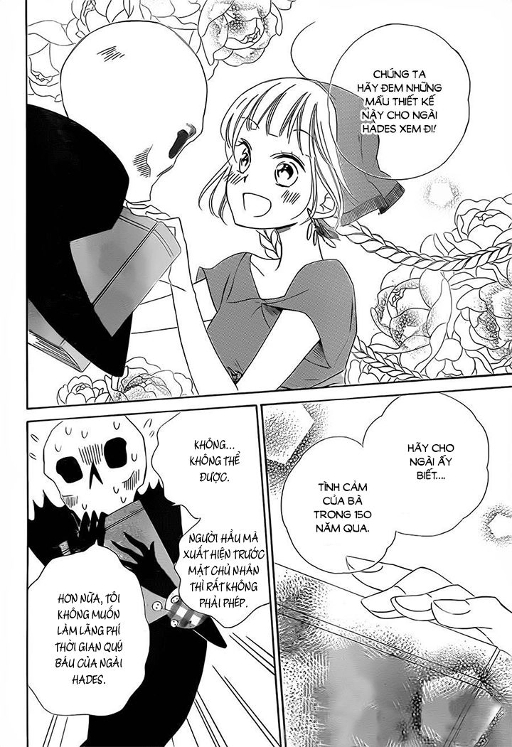 Colette Wa Shinu Koto Ni Shita Chapter 8 - 23