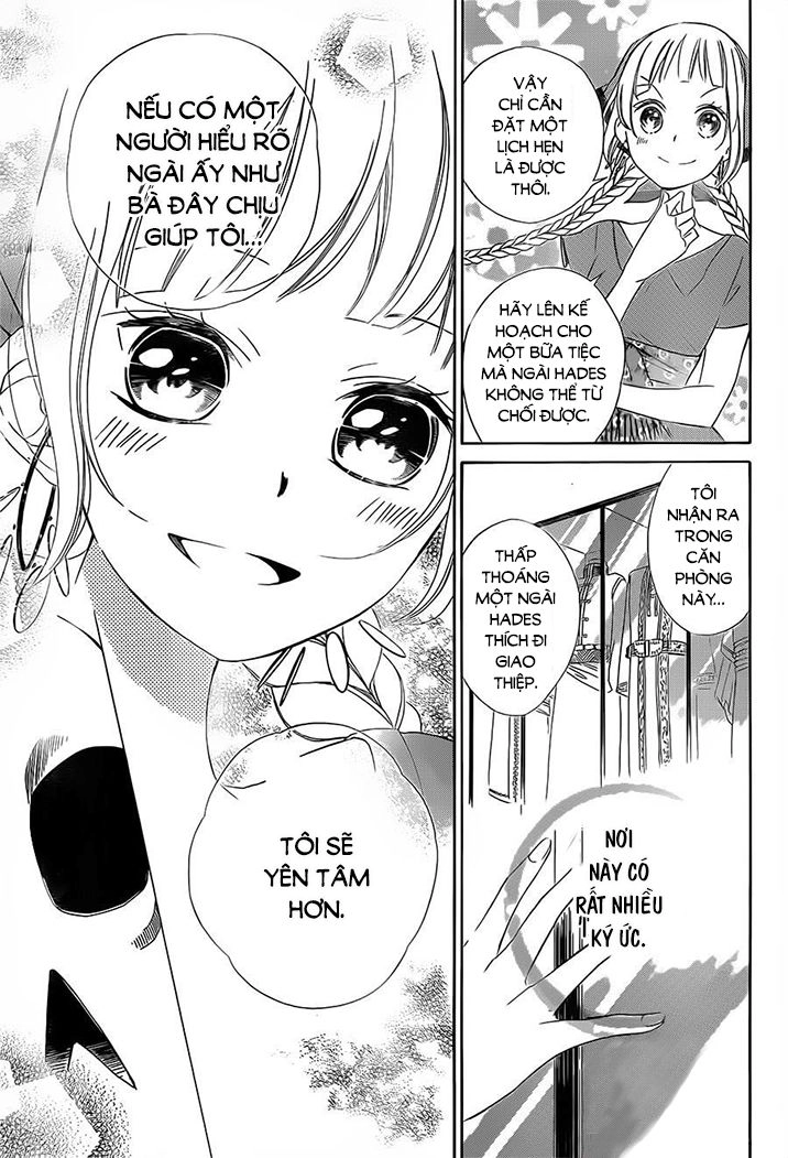 Colette Wa Shinu Koto Ni Shita Chapter 8 - 24