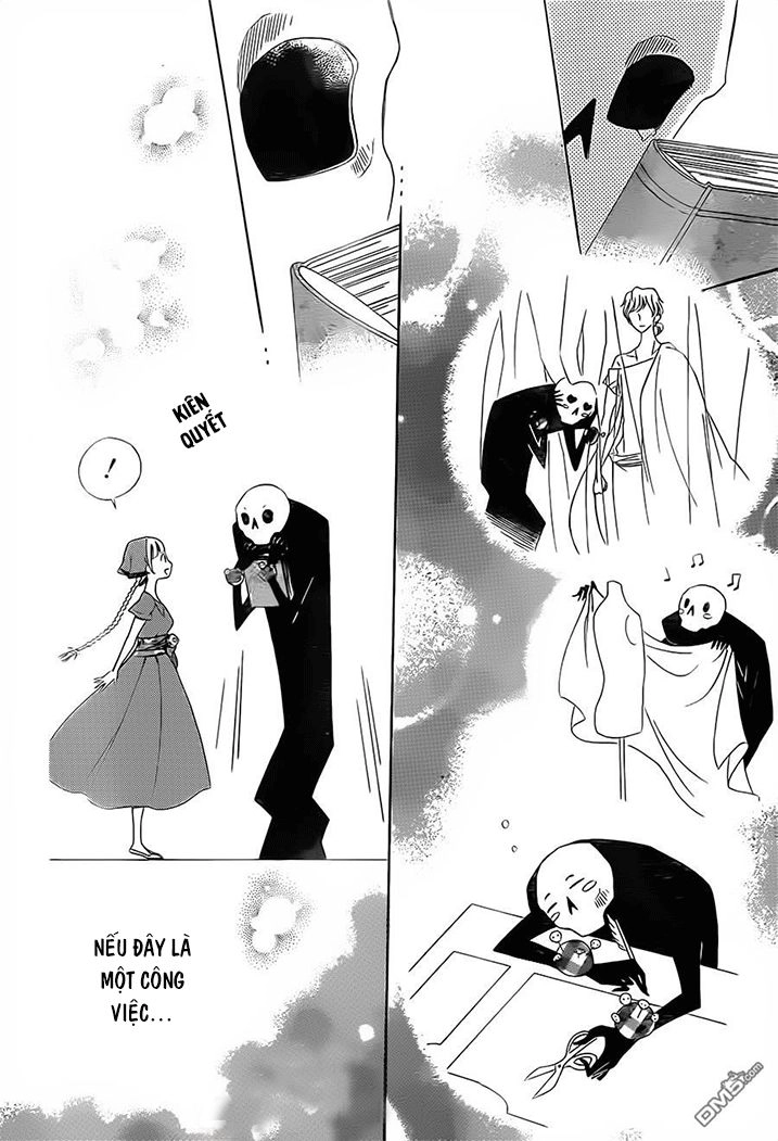 Colette Wa Shinu Koto Ni Shita Chapter 8 - 25