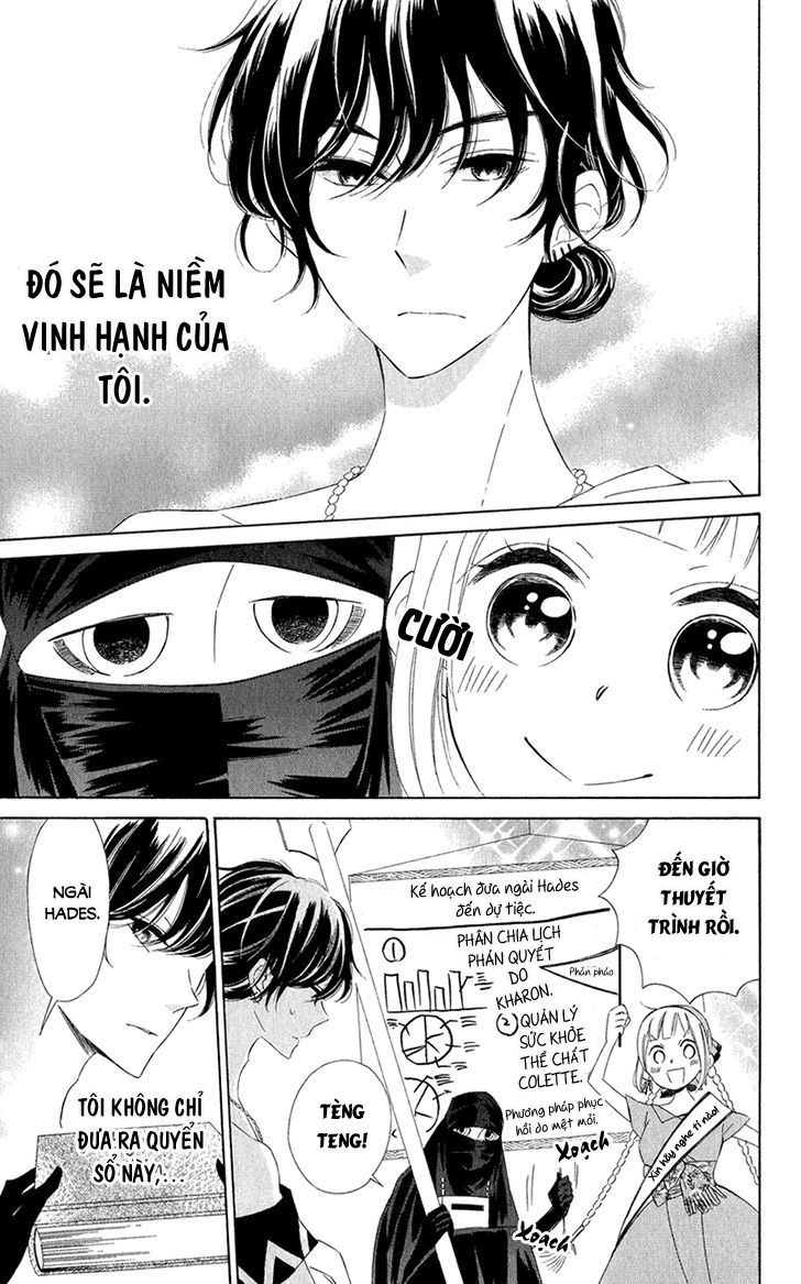 Colette Wa Shinu Koto Ni Shita Chapter 8 - 26