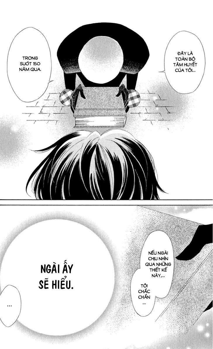 Colette Wa Shinu Koto Ni Shita Chapter 8 - 27