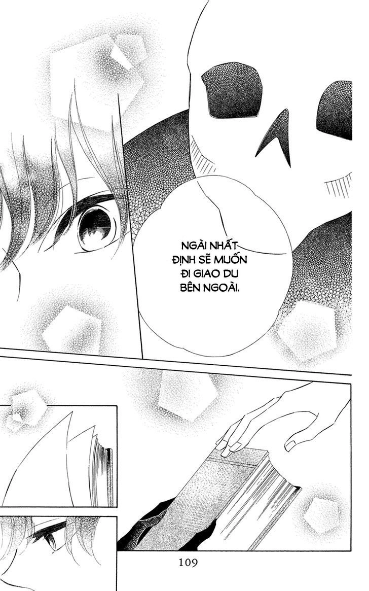 Colette Wa Shinu Koto Ni Shita Chapter 8 - 28