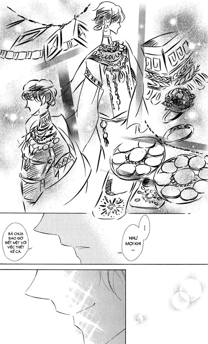 Colette Wa Shinu Koto Ni Shita Chapter 8 - 29