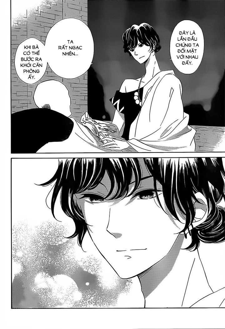 Colette Wa Shinu Koto Ni Shita Chapter 8 - 30