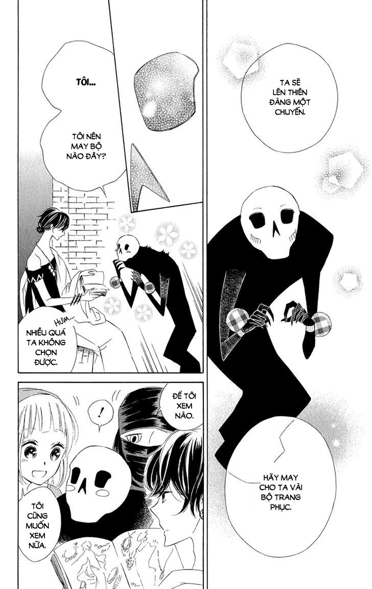 Colette Wa Shinu Koto Ni Shita Chapter 8 - 31