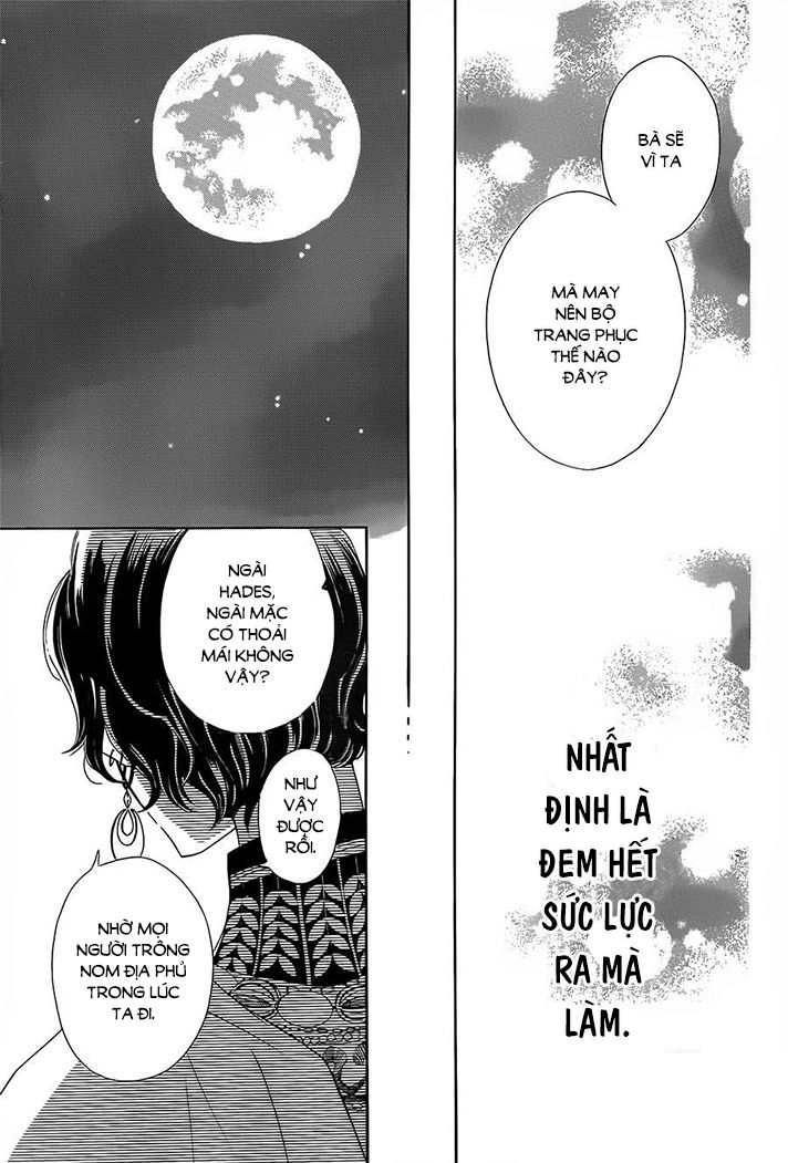 Colette Wa Shinu Koto Ni Shita Chapter 8 - 32