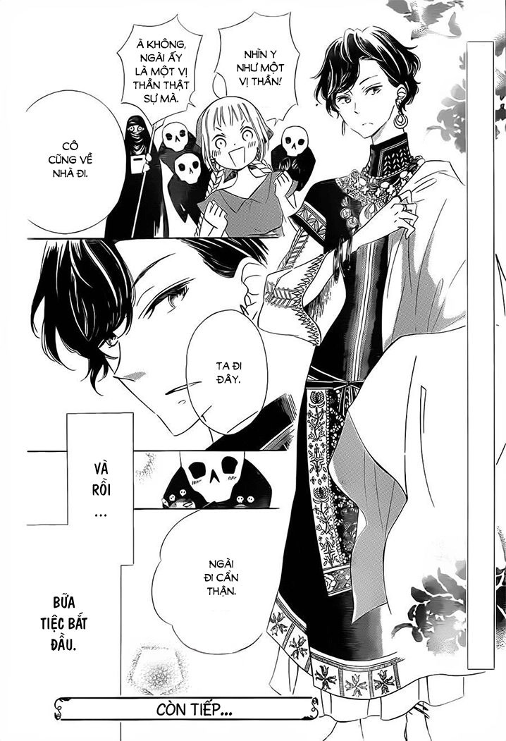 Colette Wa Shinu Koto Ni Shita Chapter 8 - 33