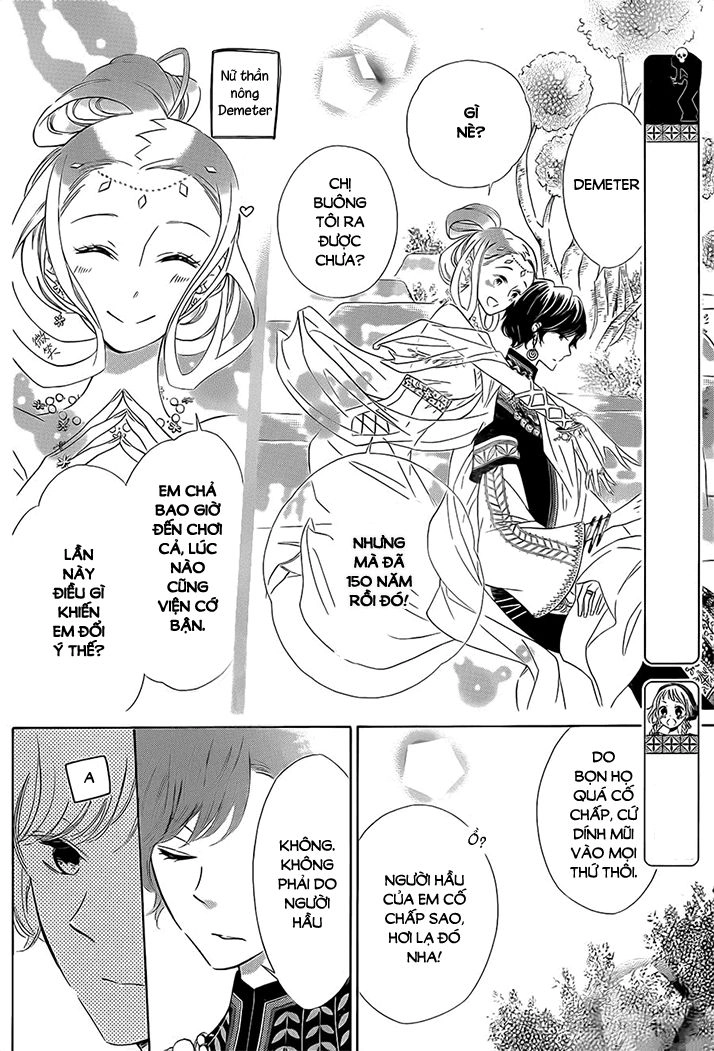 Colette Wa Shinu Koto Ni Shita Chapter 9 - 4