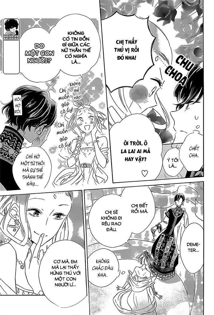 Colette Wa Shinu Koto Ni Shita Chapter 9 - 5