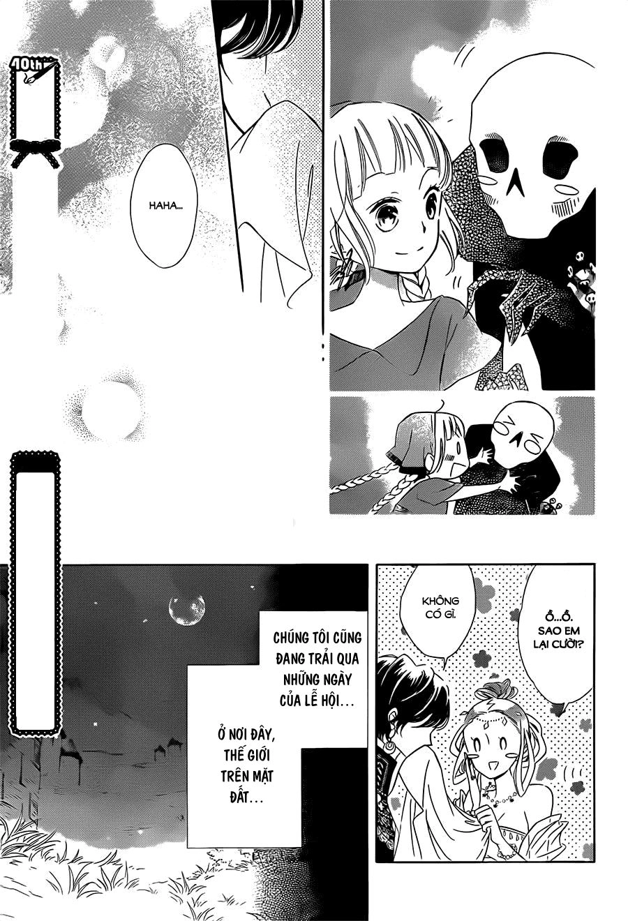 Colette Wa Shinu Koto Ni Shita Chapter 9 - 7