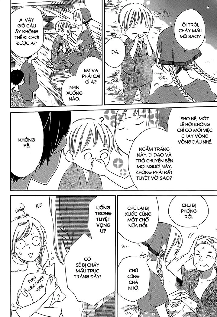 Colette Wa Shinu Koto Ni Shita Chapter 9 - 10