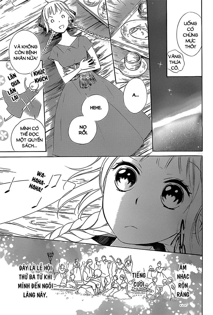 Colette Wa Shinu Koto Ni Shita Chapter 9 - 11