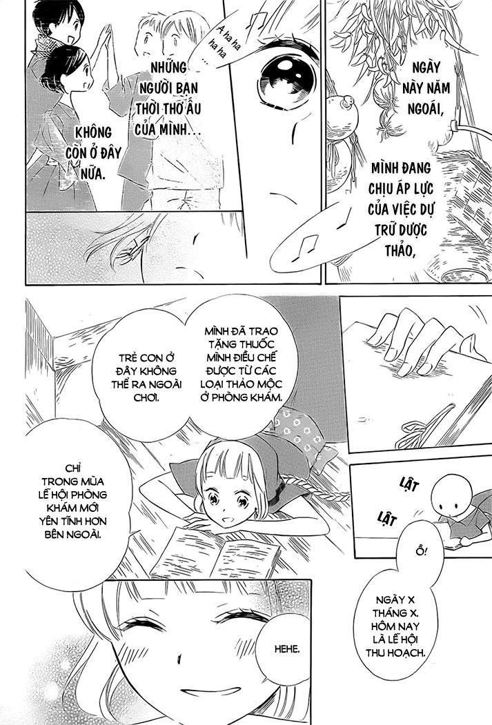 Colette Wa Shinu Koto Ni Shita Chapter 9 - 12