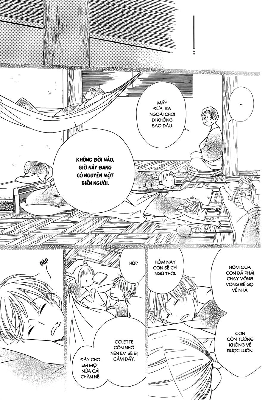 Colette Wa Shinu Koto Ni Shita Chapter 9 - 13