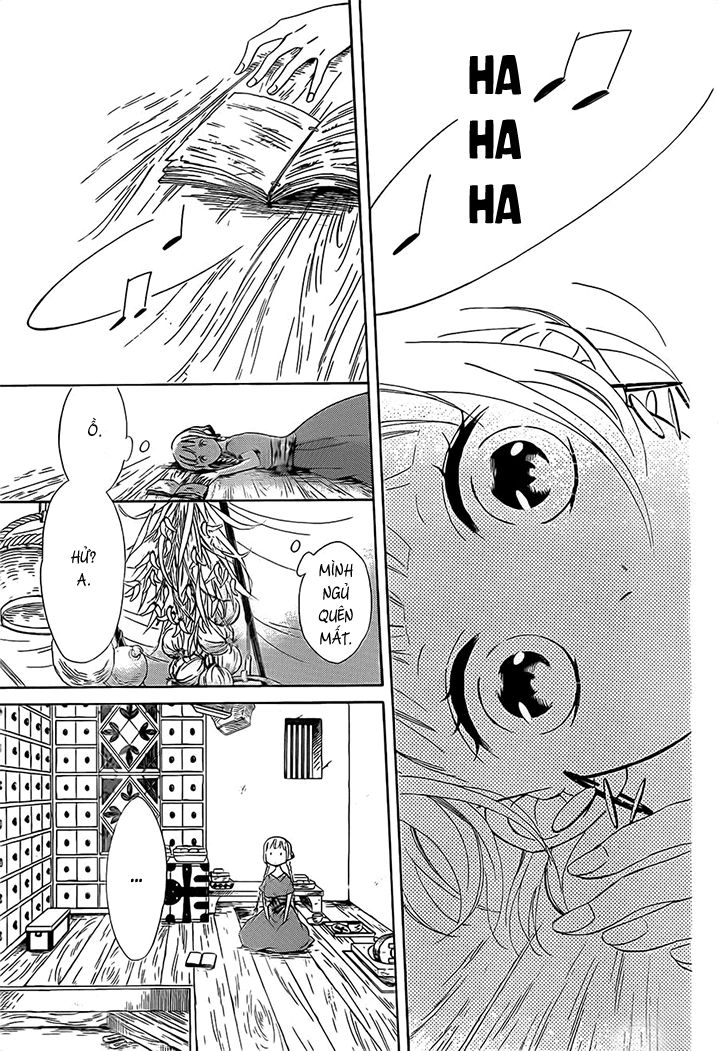 Colette Wa Shinu Koto Ni Shita Chapter 9 - 15