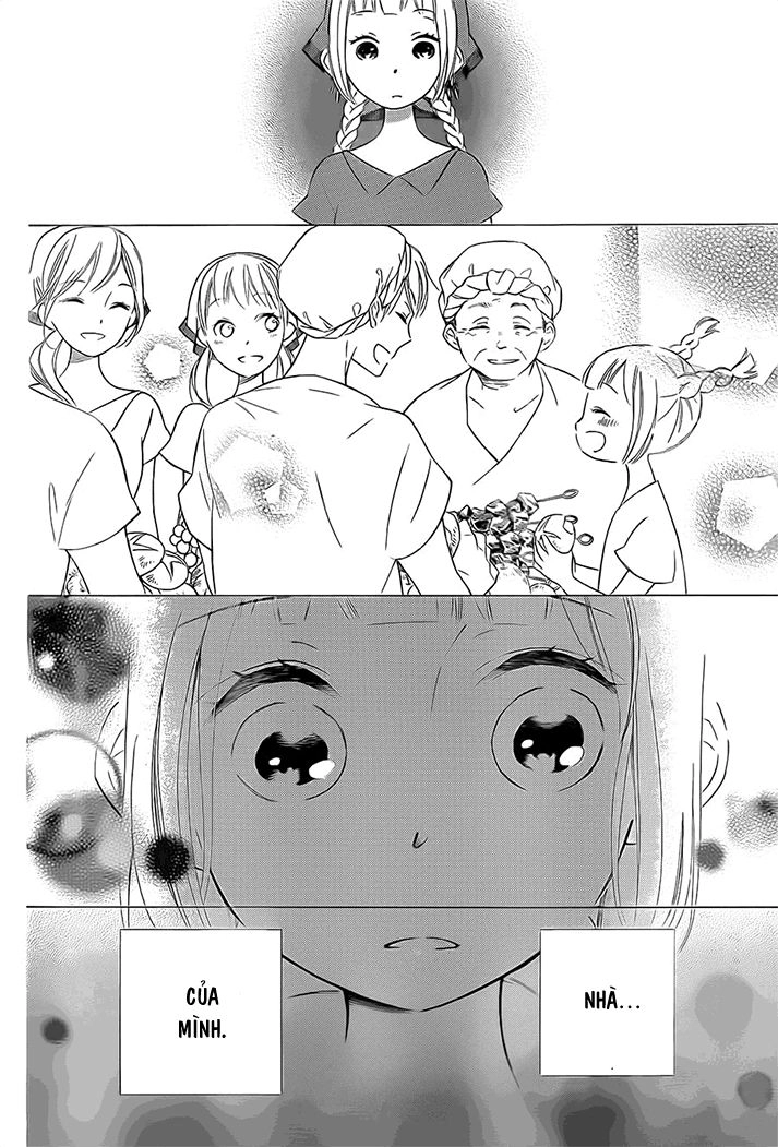 Colette Wa Shinu Koto Ni Shita Chapter 9 - 16