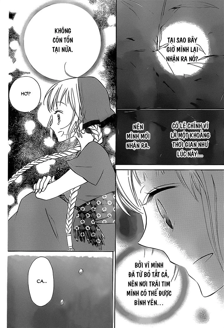 Colette Wa Shinu Koto Ni Shita Chapter 9 - 18