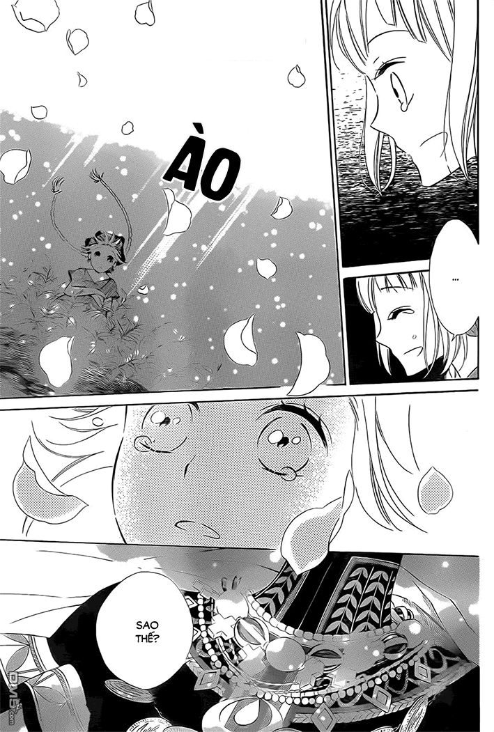 Colette Wa Shinu Koto Ni Shita Chapter 9 - 19