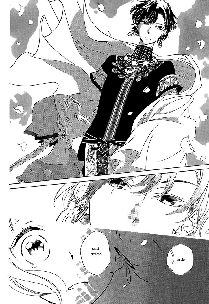 Colette Wa Shinu Koto Ni Shita Chapter 9 - 20