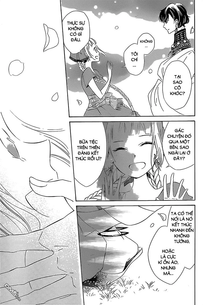 Colette Wa Shinu Koto Ni Shita Chapter 9 - 21