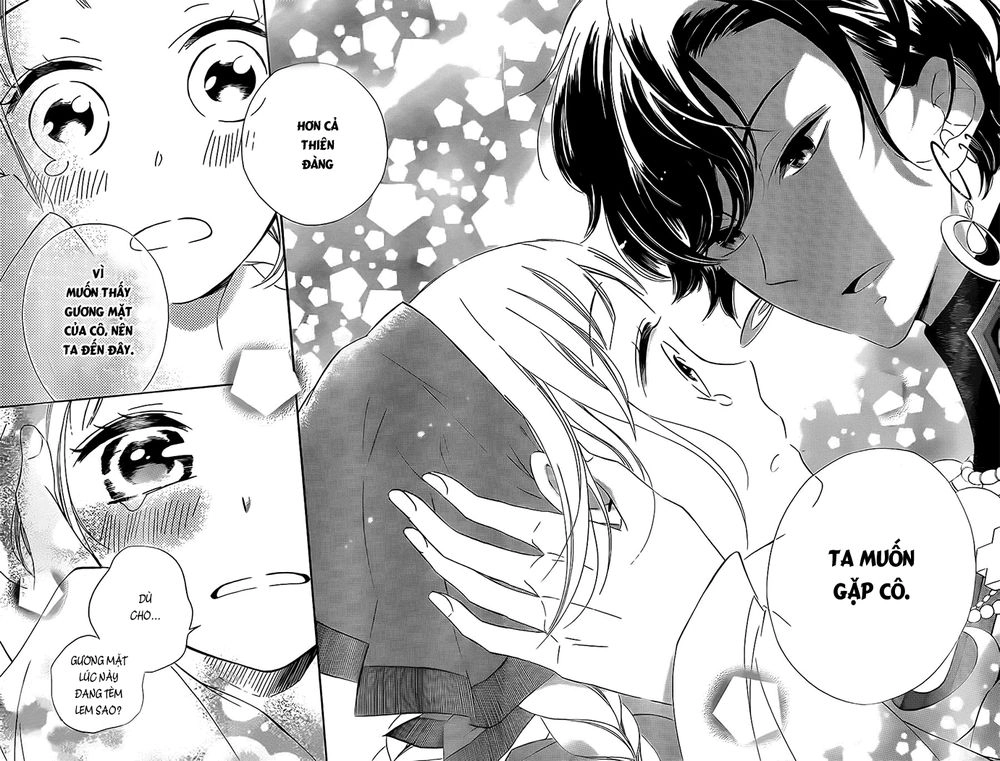 Colette Wa Shinu Koto Ni Shita Chapter 9 - 22