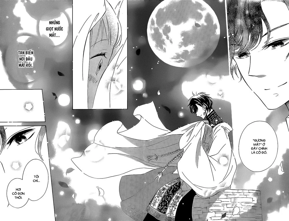 Colette Wa Shinu Koto Ni Shita Chapter 9 - 23