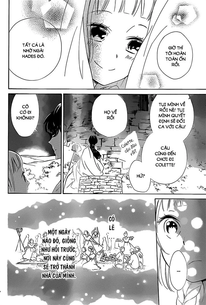 Colette Wa Shinu Koto Ni Shita Chapter 9 - 24