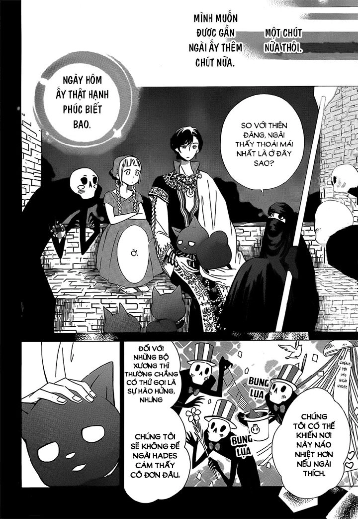 Colette Wa Shinu Koto Ni Shita Chapter 10 - 4