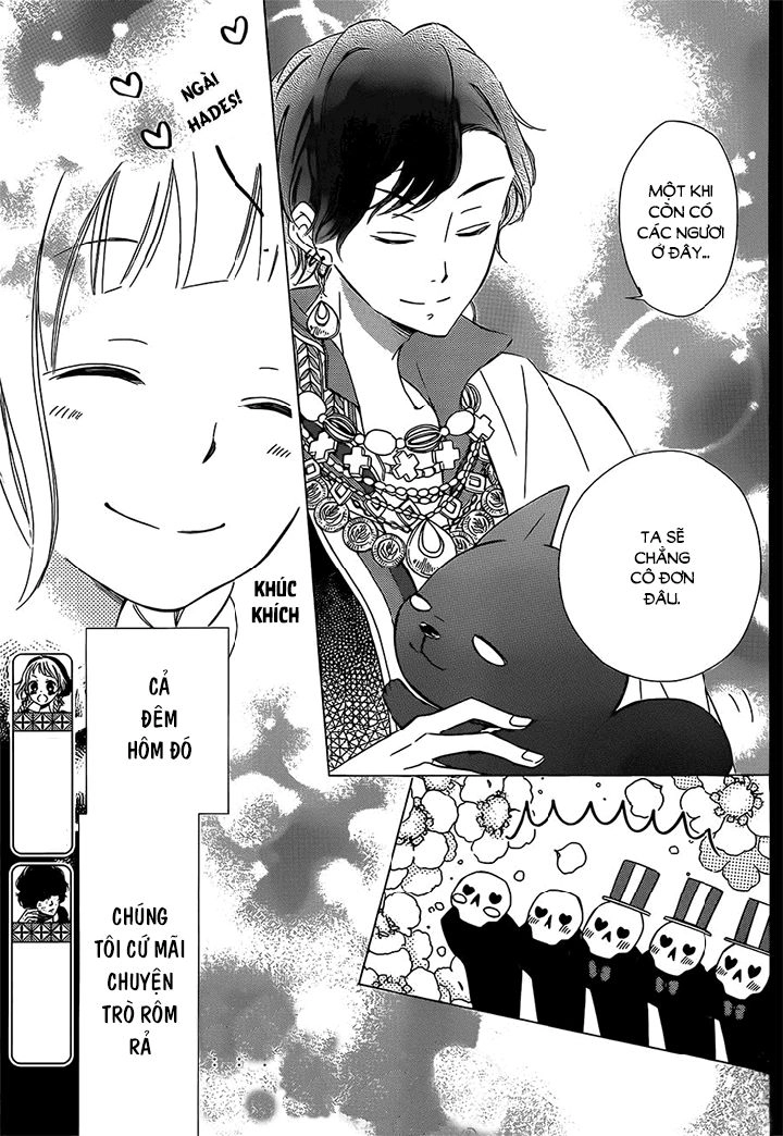 Colette Wa Shinu Koto Ni Shita Chapter 10 - 5