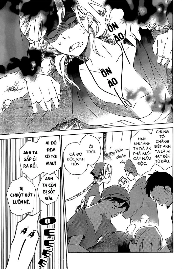 Colette Wa Shinu Koto Ni Shita Chapter 10 - 7