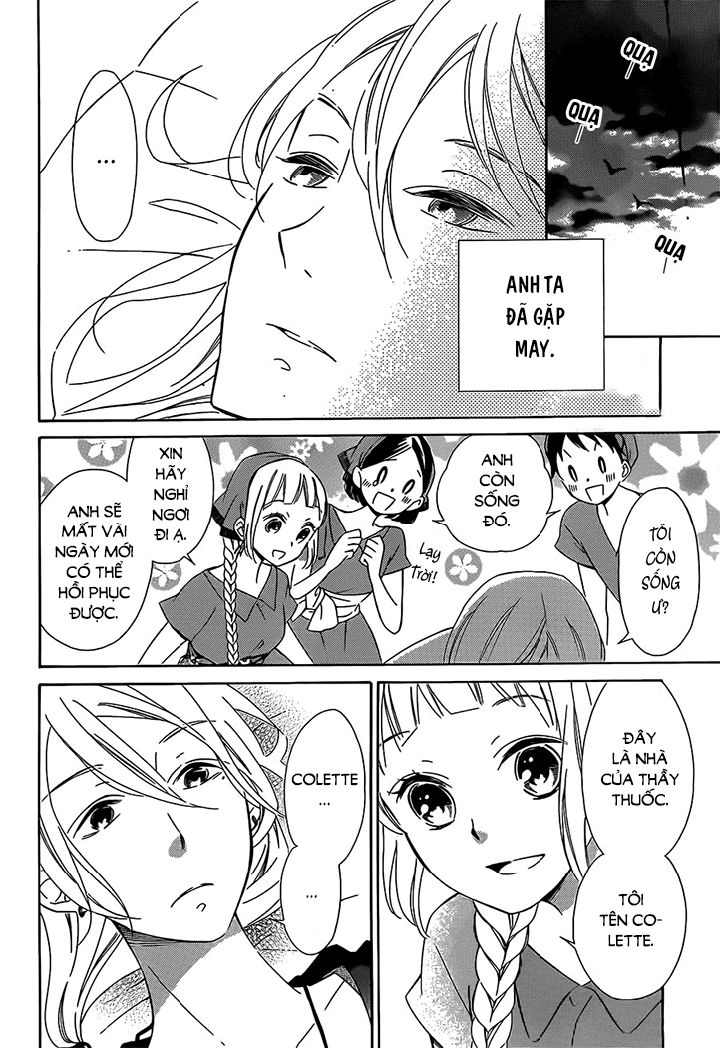 Colette Wa Shinu Koto Ni Shita Chapter 10 - 8