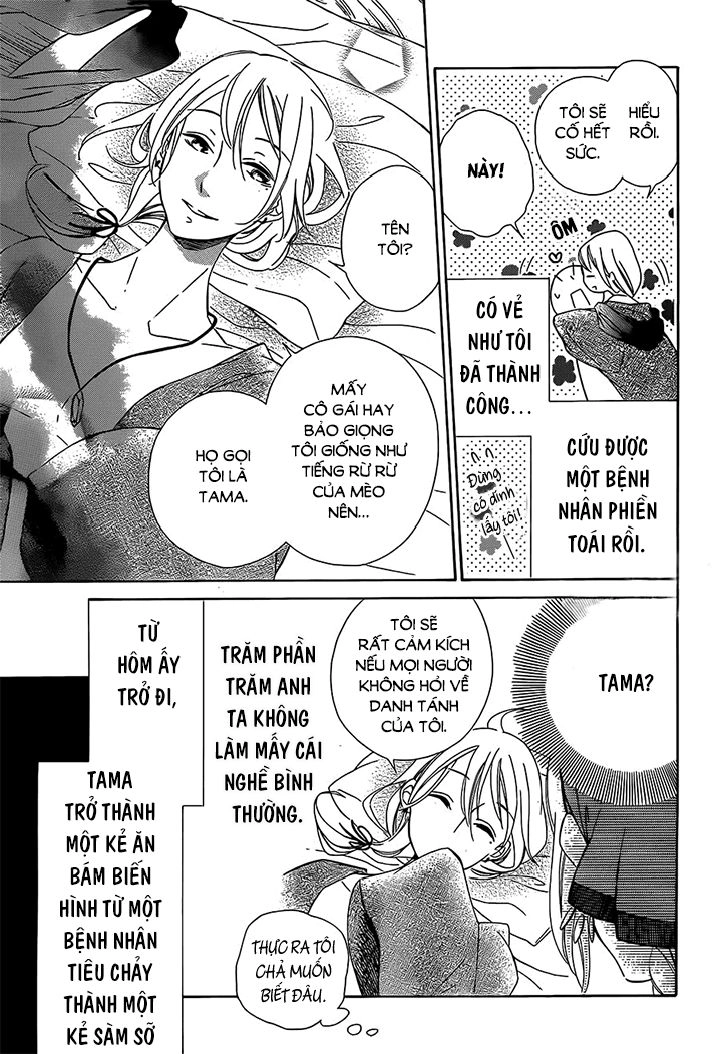 Colette Wa Shinu Koto Ni Shita Chapter 10 - 11