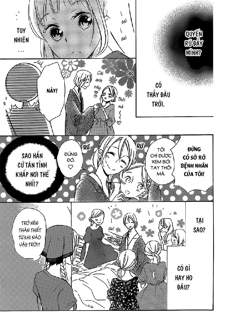 Colette Wa Shinu Koto Ni Shita Chapter 10 - 13