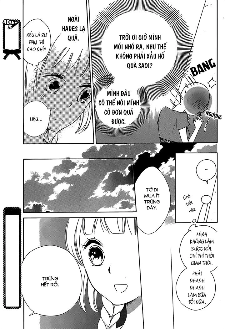 Colette Wa Shinu Koto Ni Shita Chapter 10 - 15