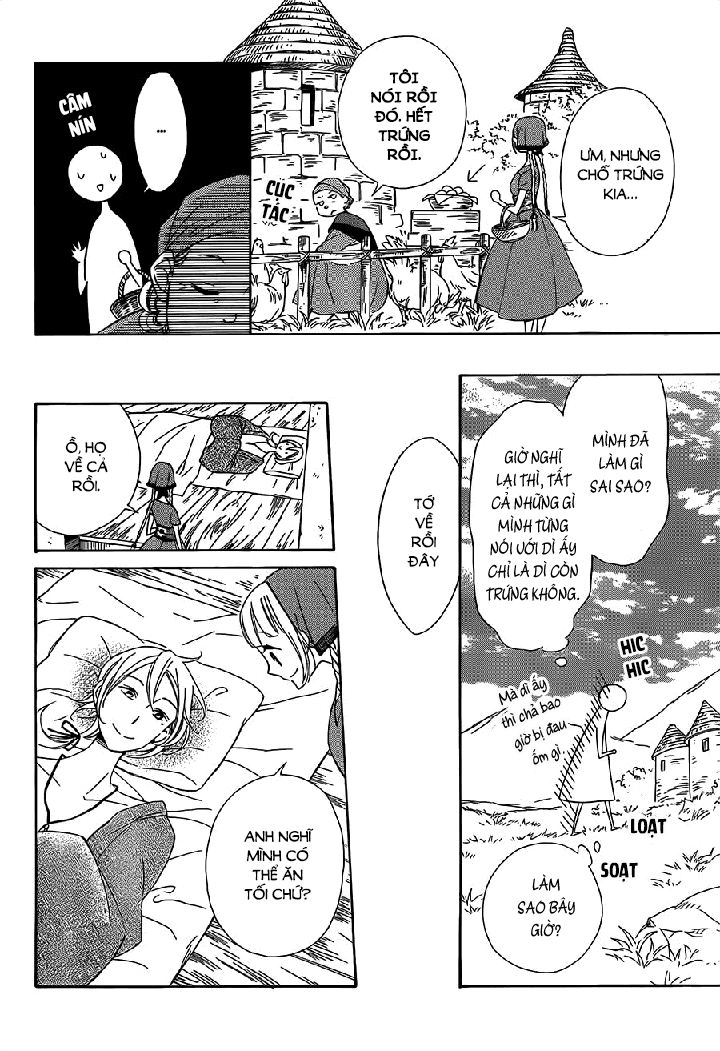 Colette Wa Shinu Koto Ni Shita Chapter 10 - 16