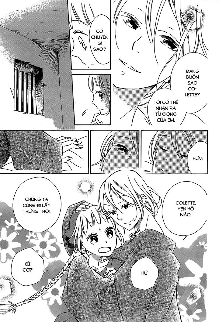 Colette Wa Shinu Koto Ni Shita Chapter 10 - 17