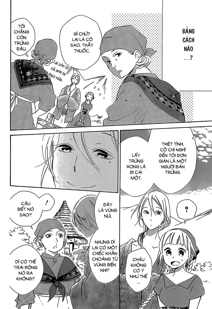 Colette Wa Shinu Koto Ni Shita Chapter 10 - 18