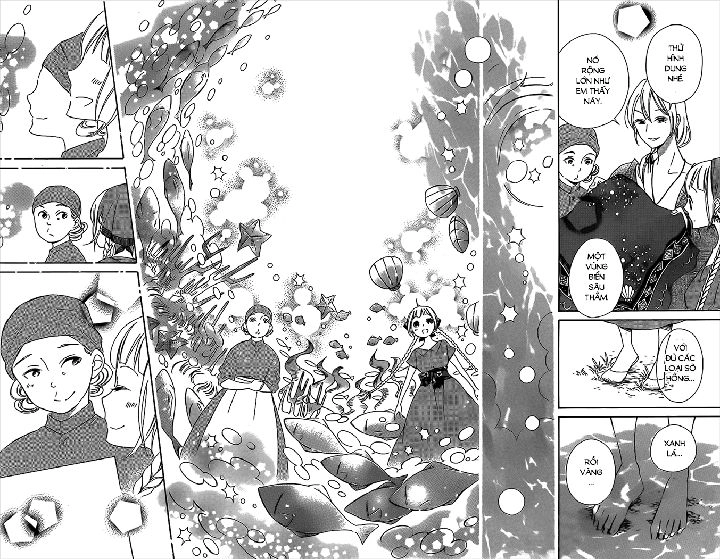 Colette Wa Shinu Koto Ni Shita Chapter 10 - 20