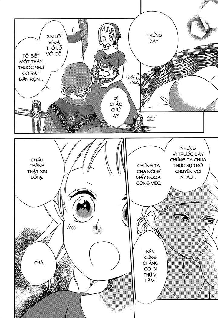 Colette Wa Shinu Koto Ni Shita Chapter 10 - 21