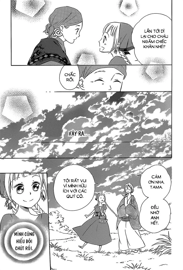 Colette Wa Shinu Koto Ni Shita Chapter 10 - 22