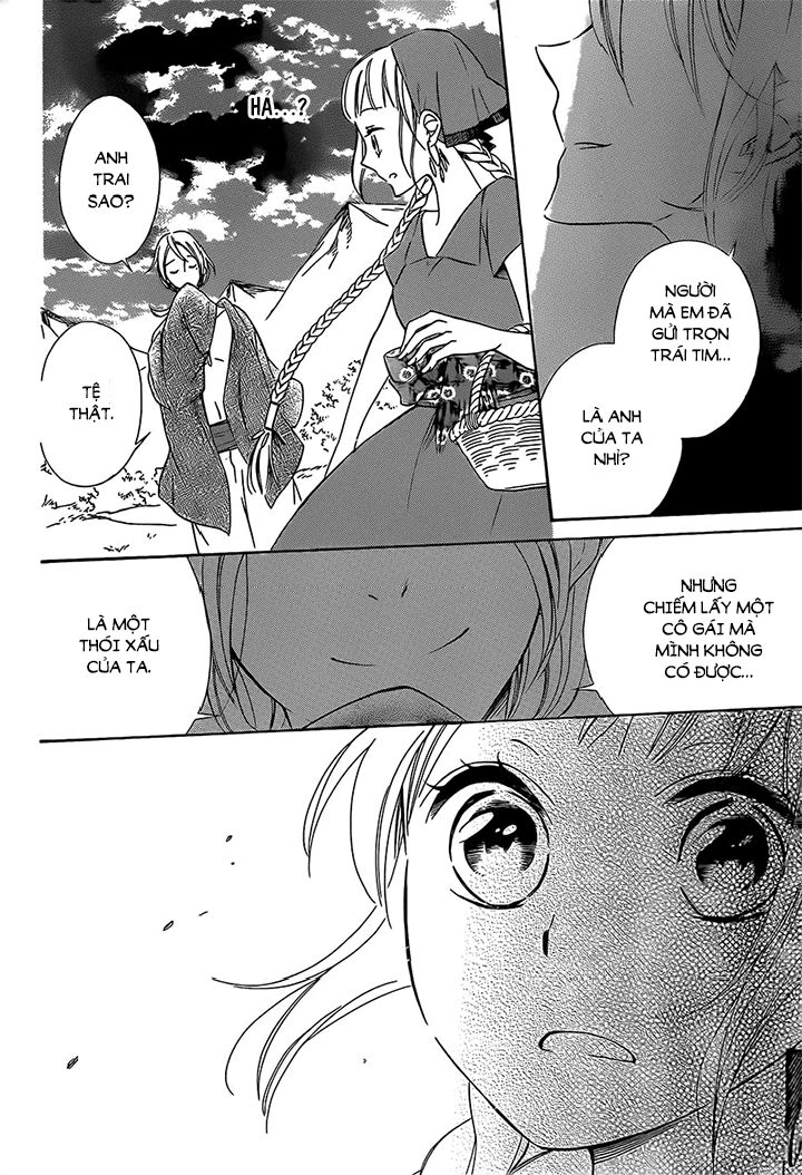 Colette Wa Shinu Koto Ni Shita Chapter 10 - 25