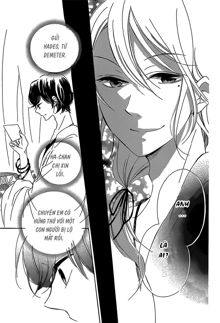 Colette Wa Shinu Koto Ni Shita Chapter 10 - 26