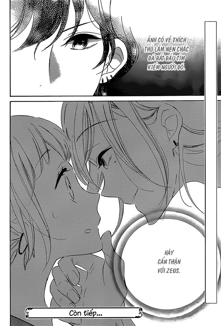 Colette Wa Shinu Koto Ni Shita Chapter 10 - 27